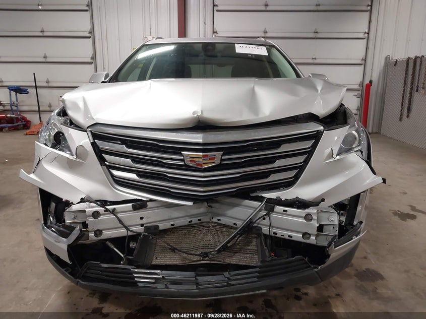 CADILLAC XT5 - zdjęcie 12