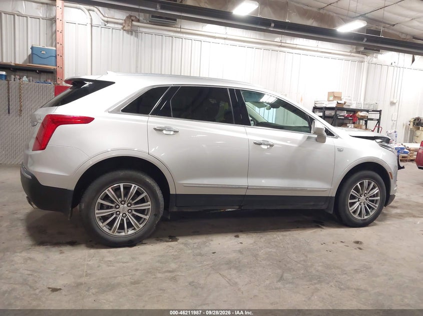 CADILLAC XT5 - zdjęcie 13