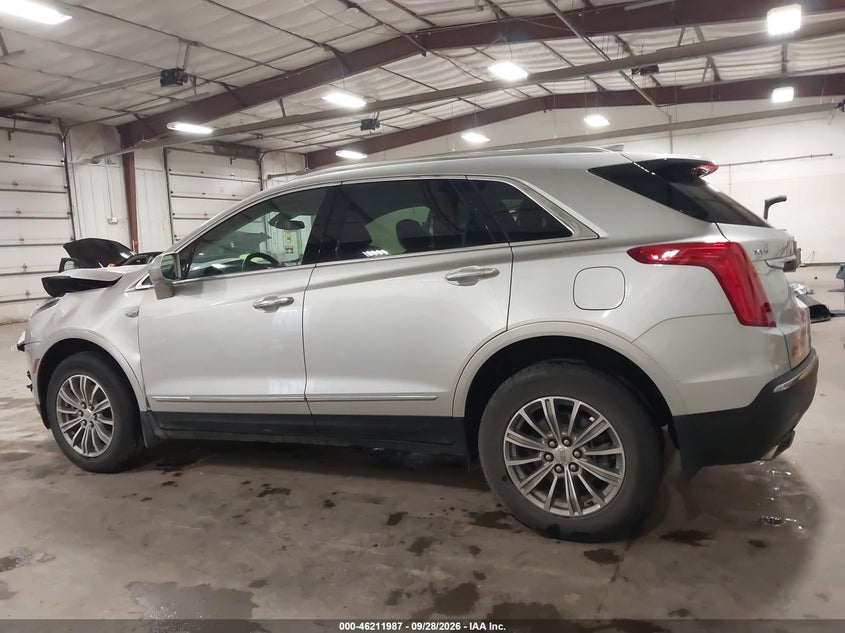 CADILLAC XT5 - zdjęcie 14