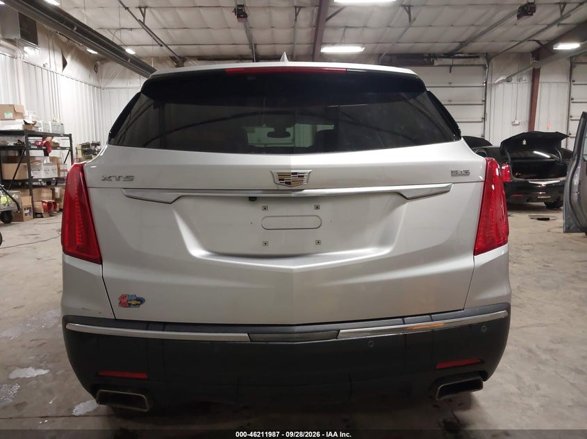 CADILLAC XT5 - zdjęcie 16