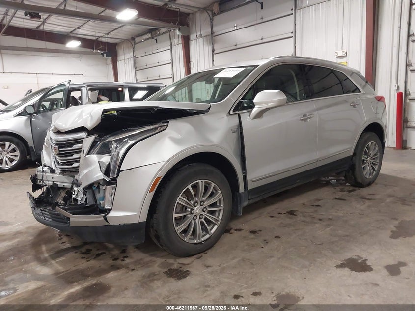 CADILLAC XT5 - zdjęcie 2