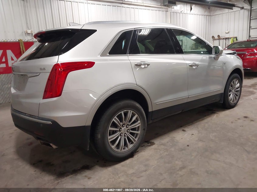 CADILLAC XT5 - zdjęcie 4