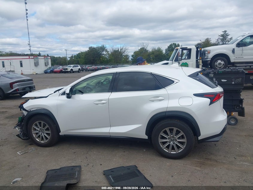 LEXUS NX 300 - zdjęcie 14