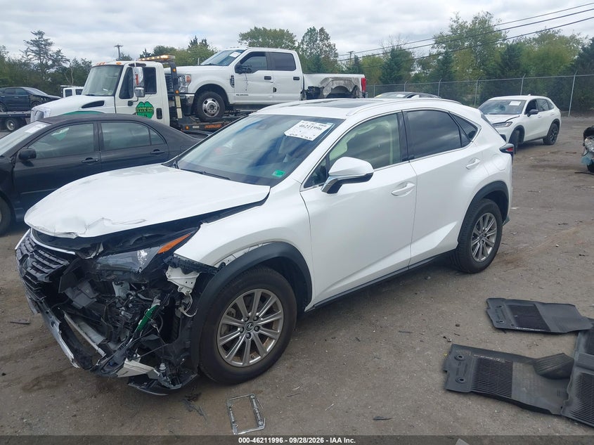 LEXUS NX 300 - zdjęcie 2