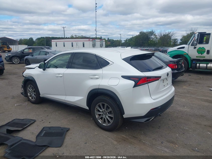 LEXUS NX 300 - zdjęcie 3