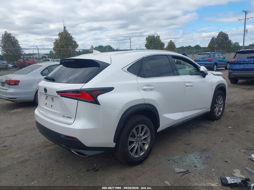 LEXUS NX 300 - zdjęcie 4