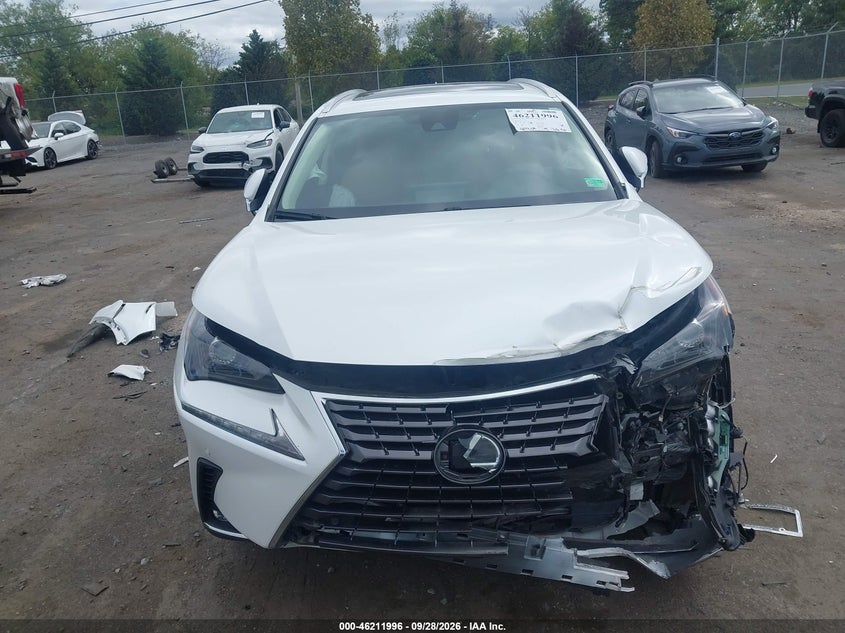LEXUS NX 300 - zdjęcie 6