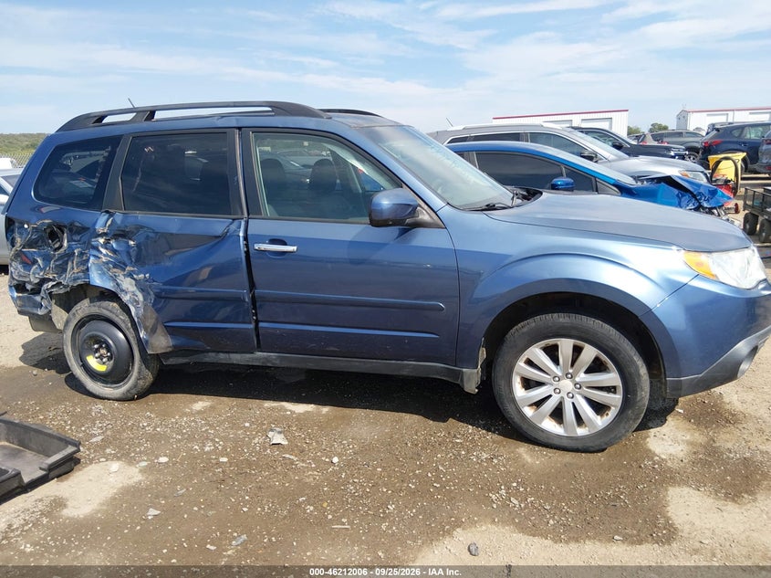 Фото 14 - SUBARU FORESTER