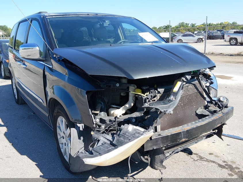 Vin: 2c4rc1cgxcr368774, lot: 46711939, chrysler town & country touring-l 2012 img_1
