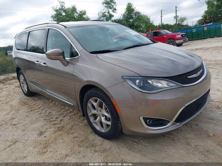 CHRYSLER PACIFICA - zdjęcie 1