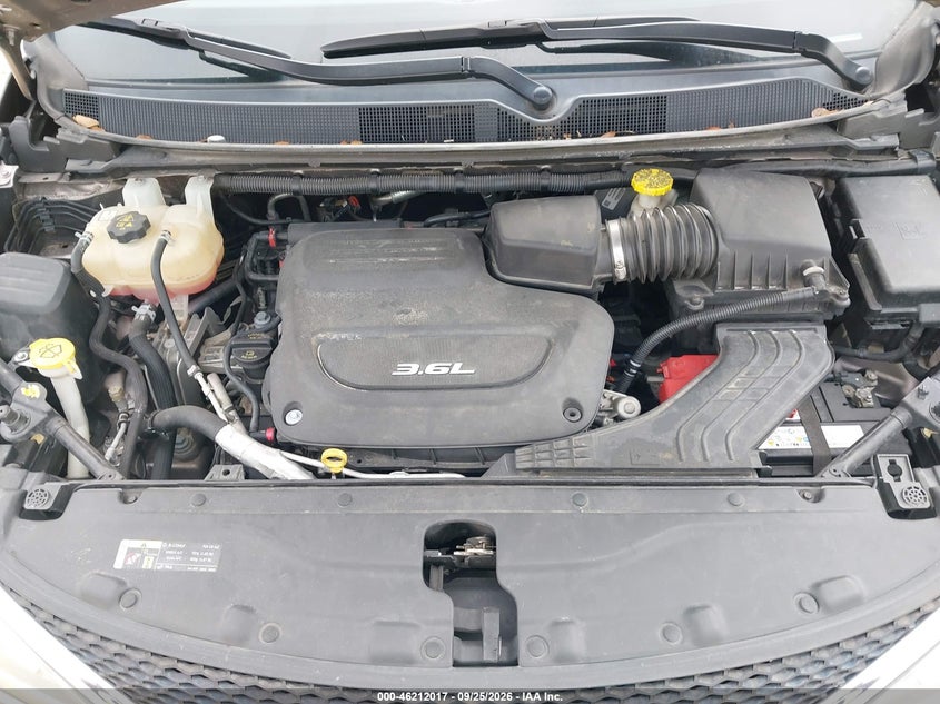 CHRYSLER PACIFICA - zdjęcie 10