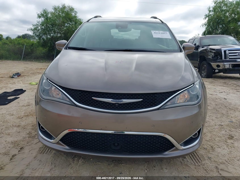 CHRYSLER PACIFICA - zdjęcie 13