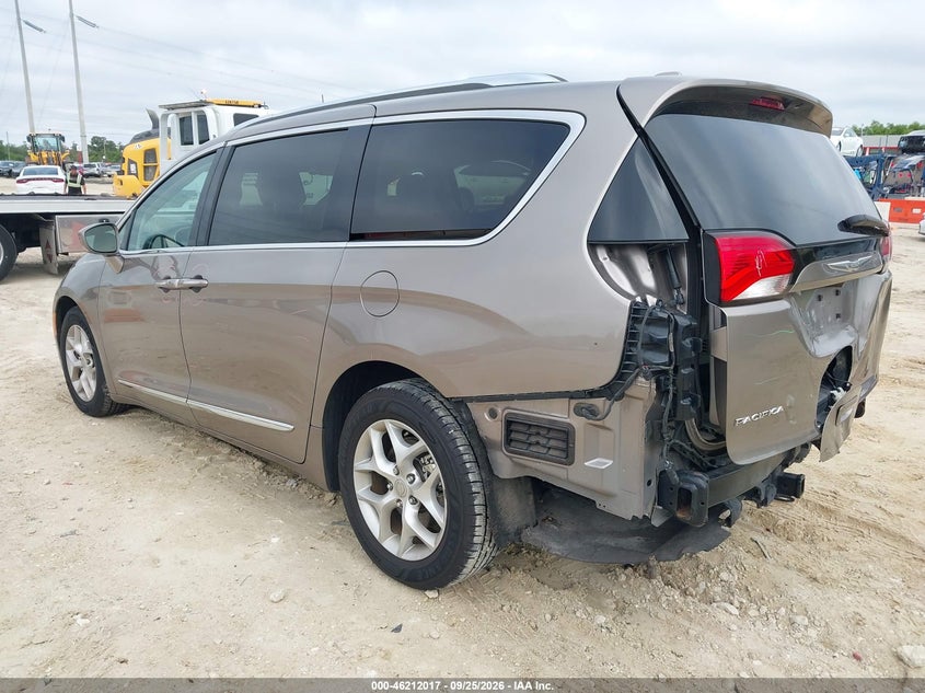 CHRYSLER PACIFICA - zdjęcie 3