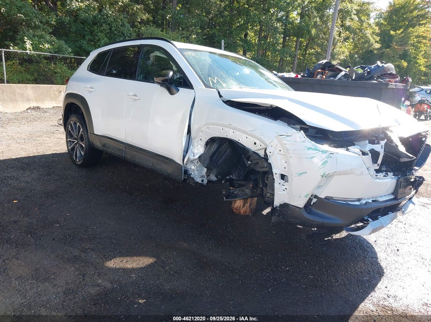 Vin: 7mmvabcy6tn488832, lot: 46711943, mazda cx-50 2.5 turbo 2026 img_1