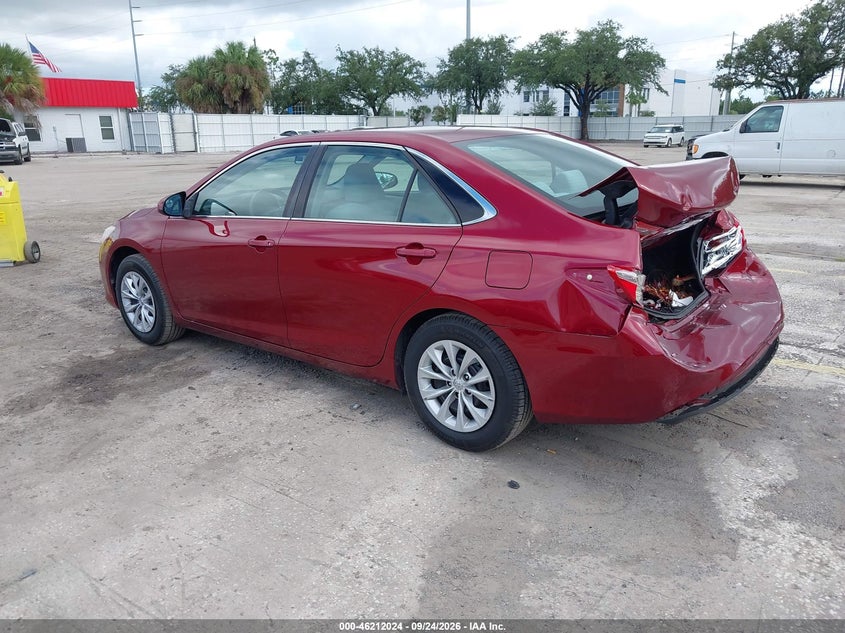 Vin: 4t1bf1fk1hu748567, lot: 46711947, toyota camry le 20173