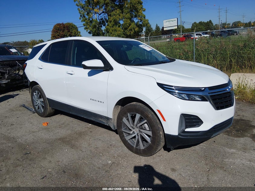 2024 Chevrolet Equinox AWD LT