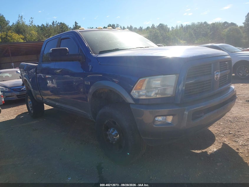 Vin: 3d7tt2ct9bg530574, lot: 46711996, ram ram 2500 slt 2011 img_1