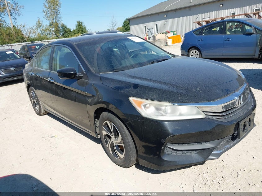 HONDA ACCORD 2016. Lot# 46212083. VIN 1HGCR2F37GA186626. Photo 1
