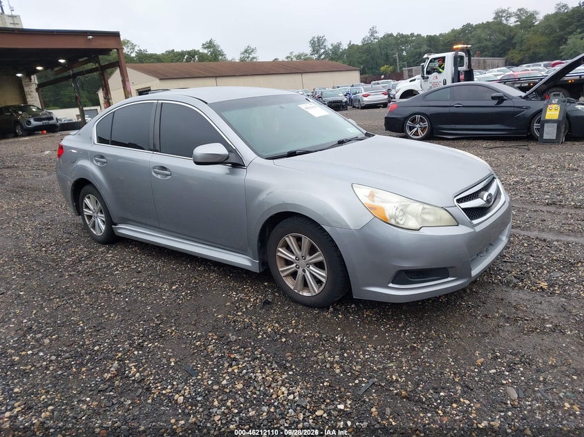 2010 SUBARU LEGACY 2.5I PREMIUM