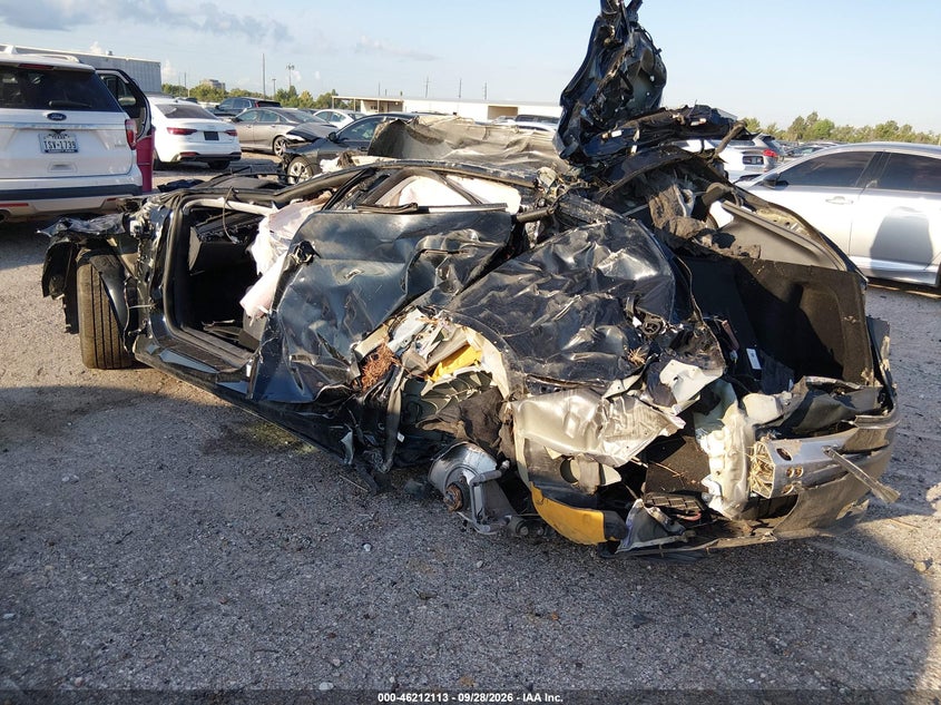 Vin: 7saygded2sa374325, lot: 46712036, tesla model y long range dual motor rear-wheel drive 20253