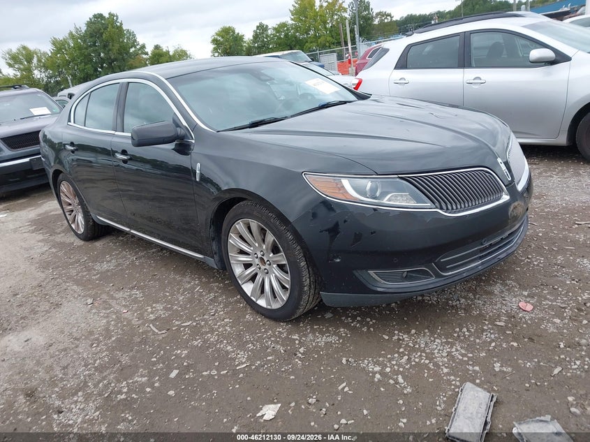 Vin: 1lnhl9ft2eg605325, lot: 46712053, lincoln mks ecoboost 2014 img_1
