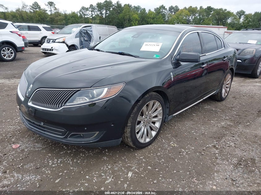 2014 LINCOLN MKS ECOBOOST · Фото 2