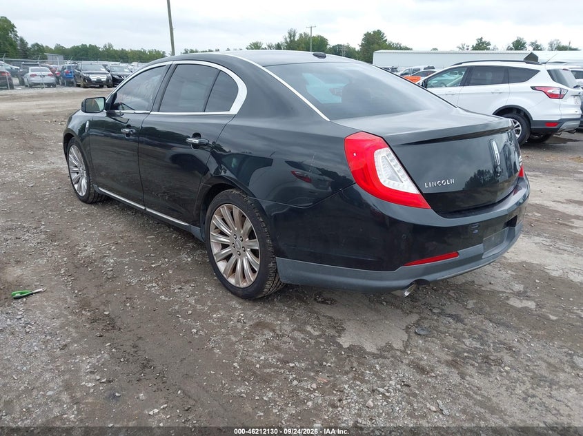2014 LINCOLN MKS ECOBOOST · Фото 3