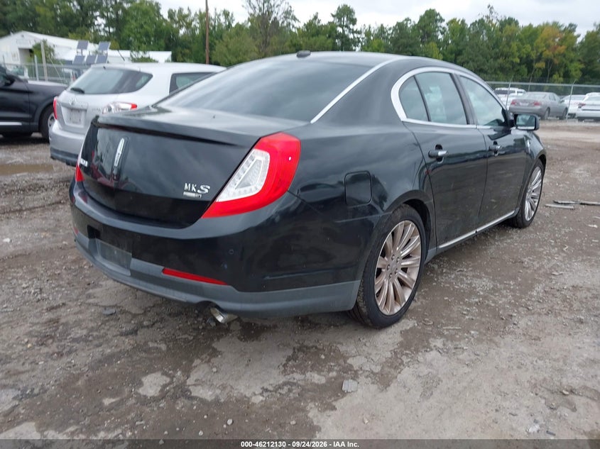 2014 LINCOLN MKS ECOBOOST · Фото 4