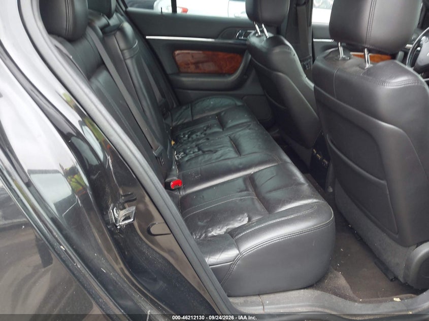 2014 LINCOLN MKS ECOBOOST · Фото 8