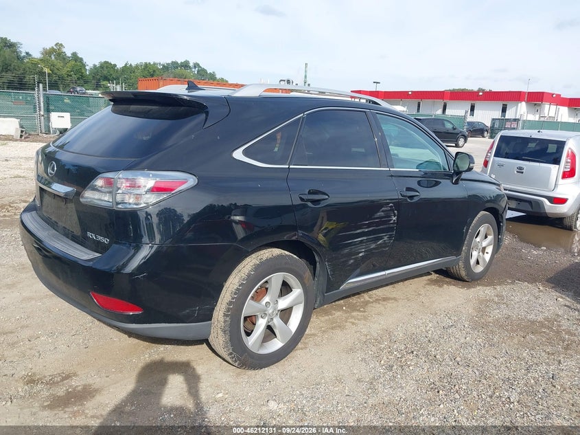 Vin: 2t2bk1ba4ac014369, lot: 46712054, lexus rx 350 20104