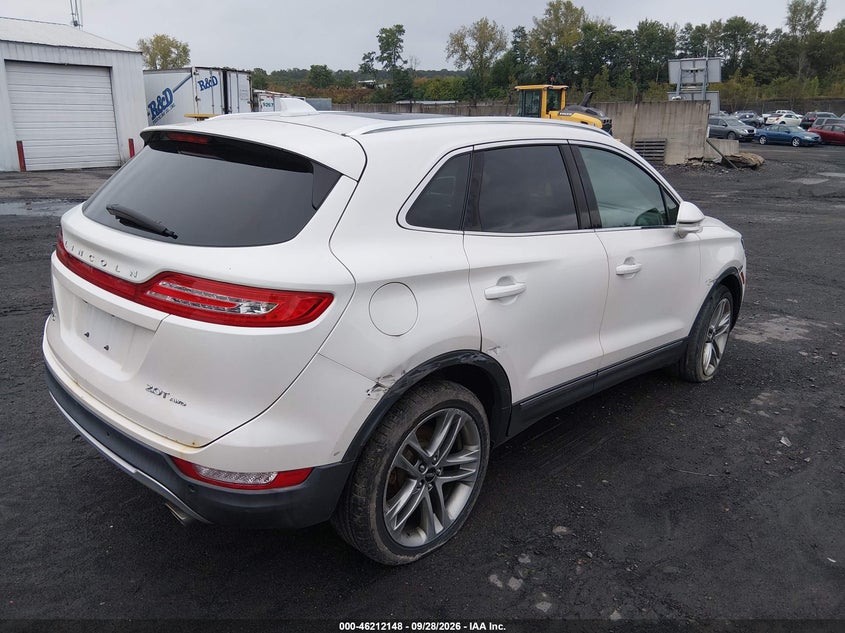 Фото 4 - LINCOLN MKC