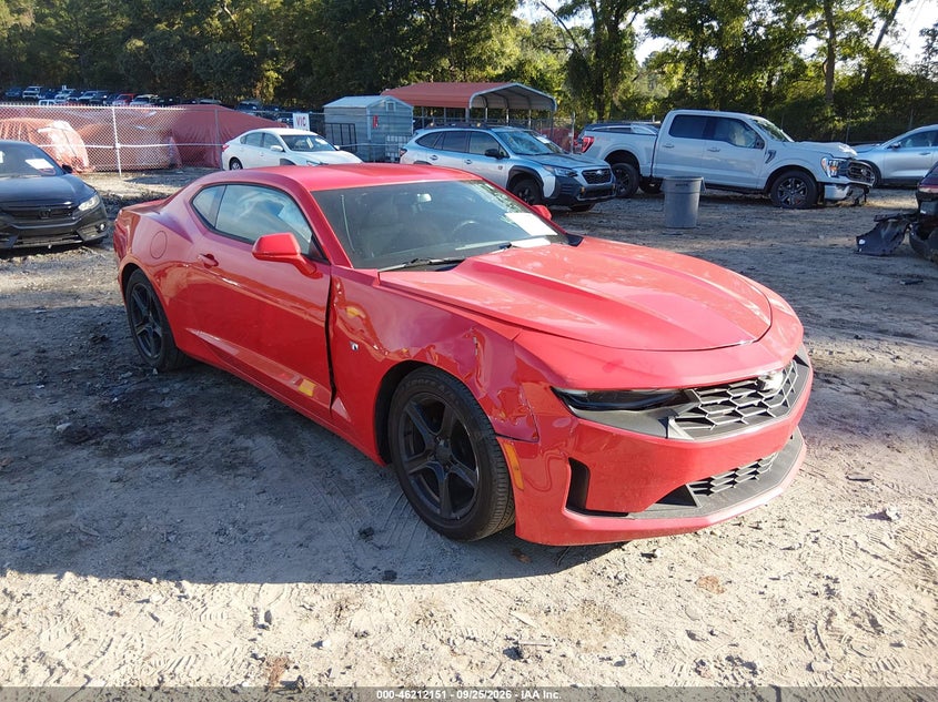 CHEVROLET CAMARO