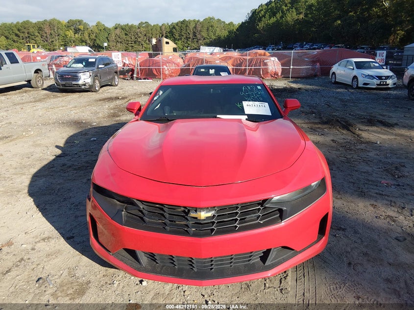 CHEVROLET CAMARO - zdjęcie 13