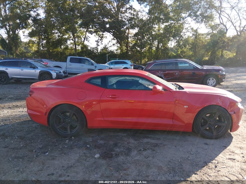 CHEVROLET CAMARO - zdjęcie 14