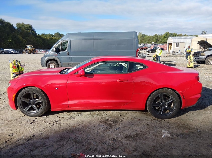 CHEVROLET CAMARO - zdjęcie 15