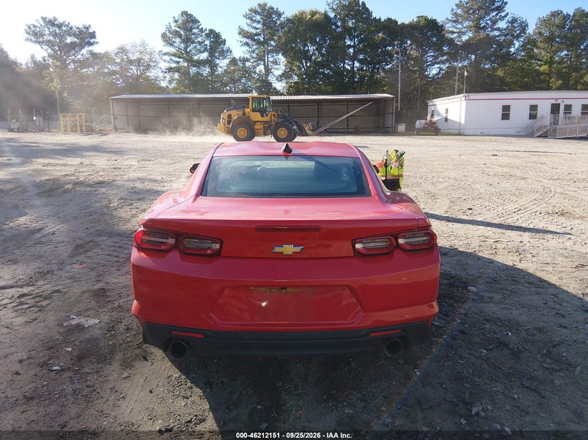 CHEVROLET CAMARO - zdjęcie 17