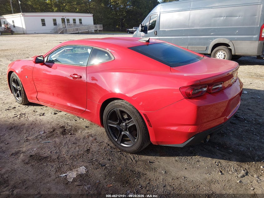 CHEVROLET CAMARO - zdjęcie 3
