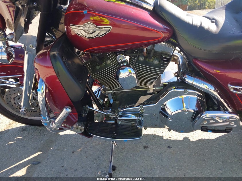 HARLEY-DAVIDSON FLHTCUI 2003