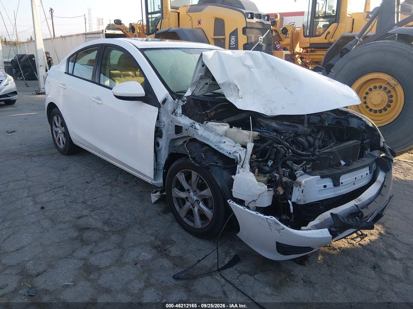 Vin: jm1bl1sg7a1190651, lot: 46712088, mazda mazda3 i touring 2010 img_1