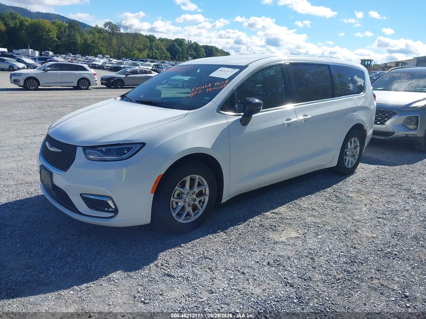 CHRYSLER PACIFICA 2026 VIN 2C4RC1BG5TR185686