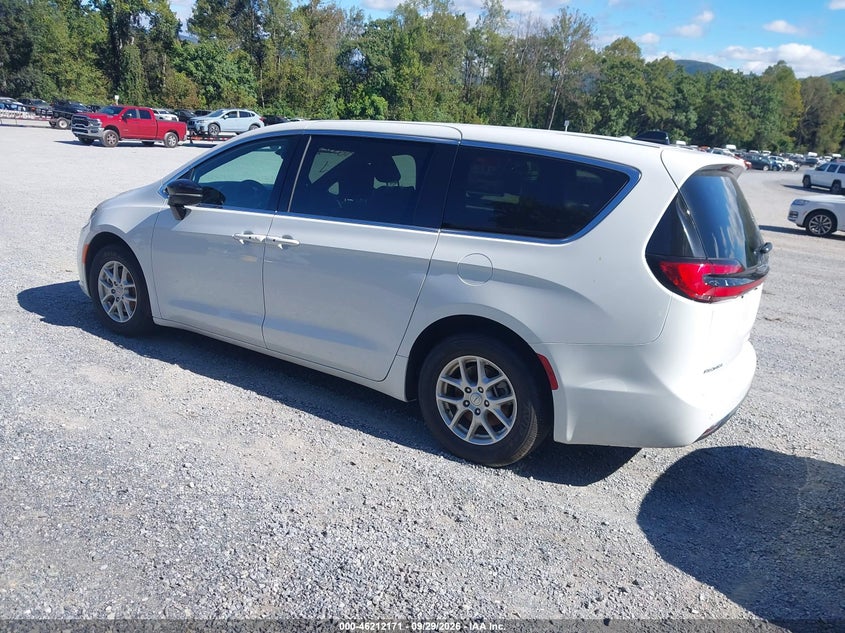 CHRYSLER PACIFICA 2026 VIN 2C4RC1BG5TR185686
