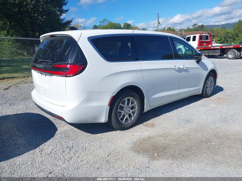 CHRYSLER PACIFICA 2026 VIN 2C4RC1BG5TR185686