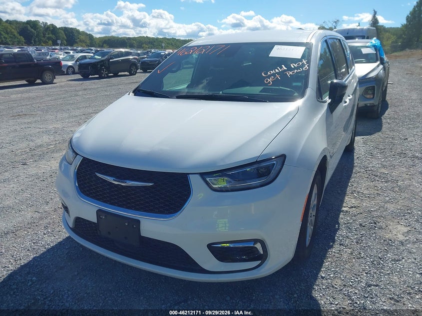 CHRYSLER PACIFICA 2026 VIN 2C4RC1BG5TR185686