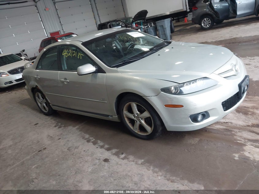 2006 MAZDA MAZDA6 I SPORT