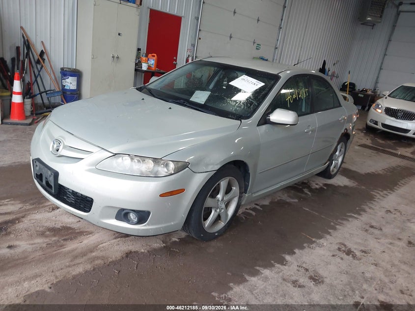 MAZDA MAZDA6 2006 VIN 1YVHP80CX65M05439