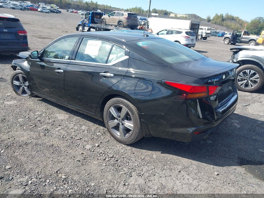 Vin: 1n4bl4ev4nn421103, lot: 46712112, nissan altima sl fwd 20223