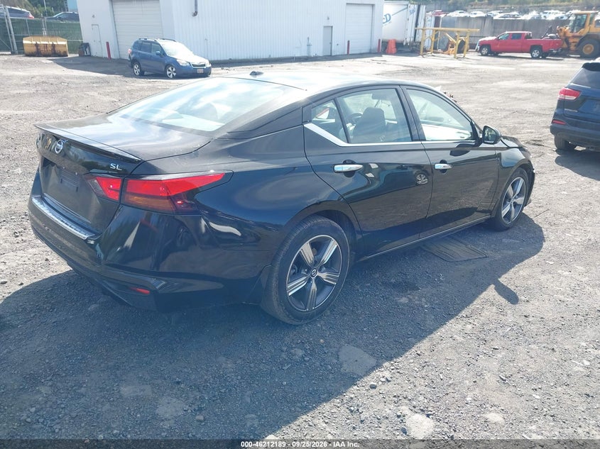 Vin: 1n4bl4ev4nn421103, lot: 46712112, nissan altima sl fwd 20224