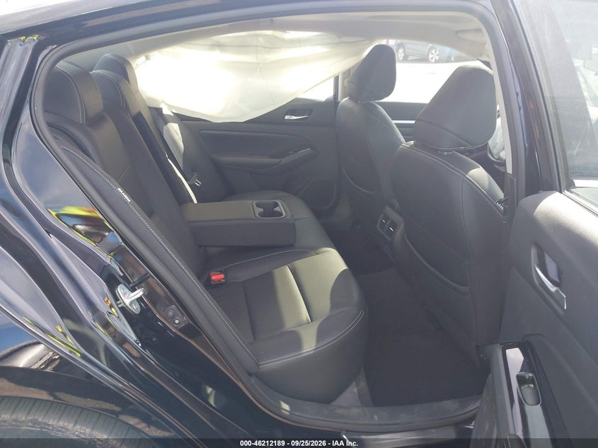 NISSAN ALTIMA 2022 VIN 1N4BL4EV4NN421103