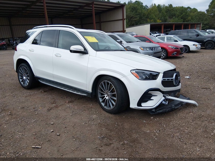 MERCEDES-BENZ GLE 350