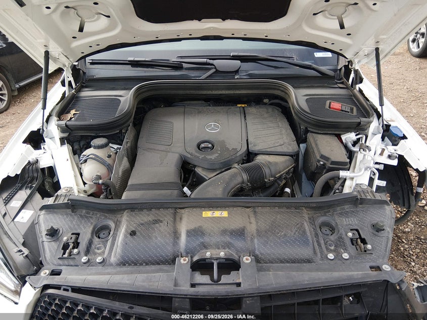 MERCEDES-BENZ GLE 350 - zdjęcie 10